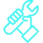 Moxa er simpelt at installere