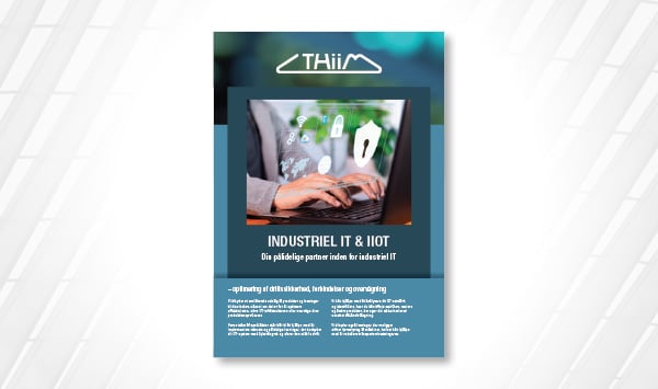 Industriel IT brochure