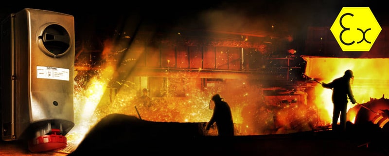ATEX udvalgte produkter